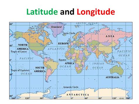 Challenges of implementing MAP World Map Latitude And Longitude